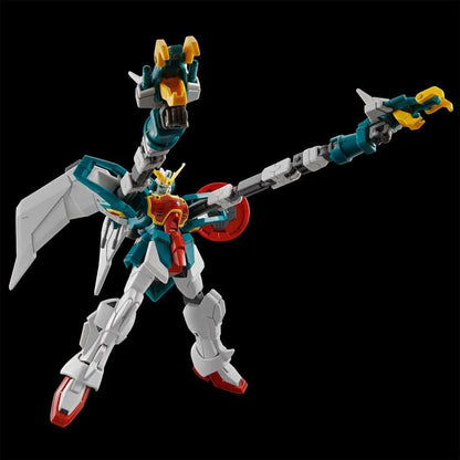 Mobile Suit Gundam Wing: HGAC 1/144 XXXG-01S2 Altron Gundam Model Kit (Bandai)