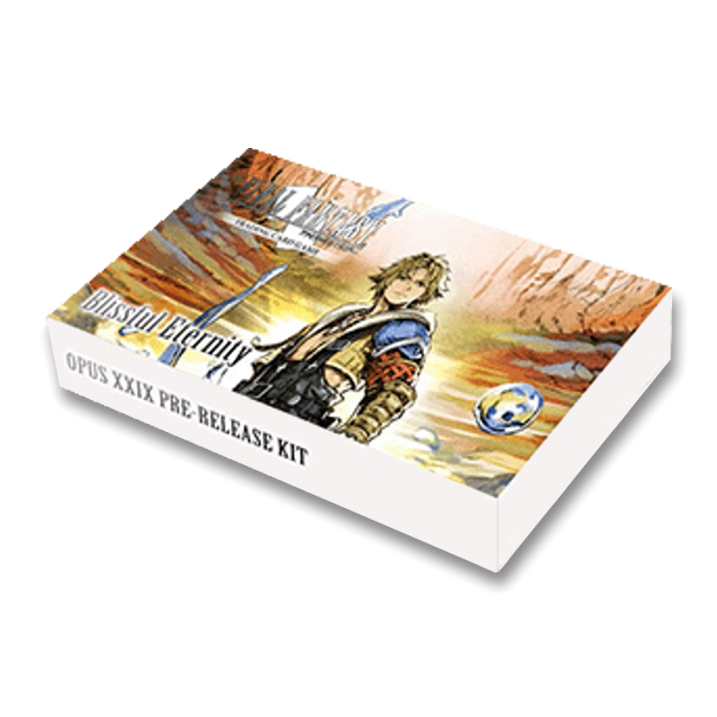 Final Fantasy TCG: Blissful Eternity Pre-release Kit (9 Packs per Kit) [PREORDER]