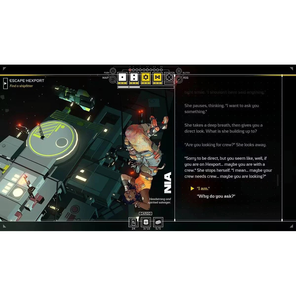 Citizen Sleeper 1+2 Helion Collection (PlayStation 5) [PRE-ORDER]