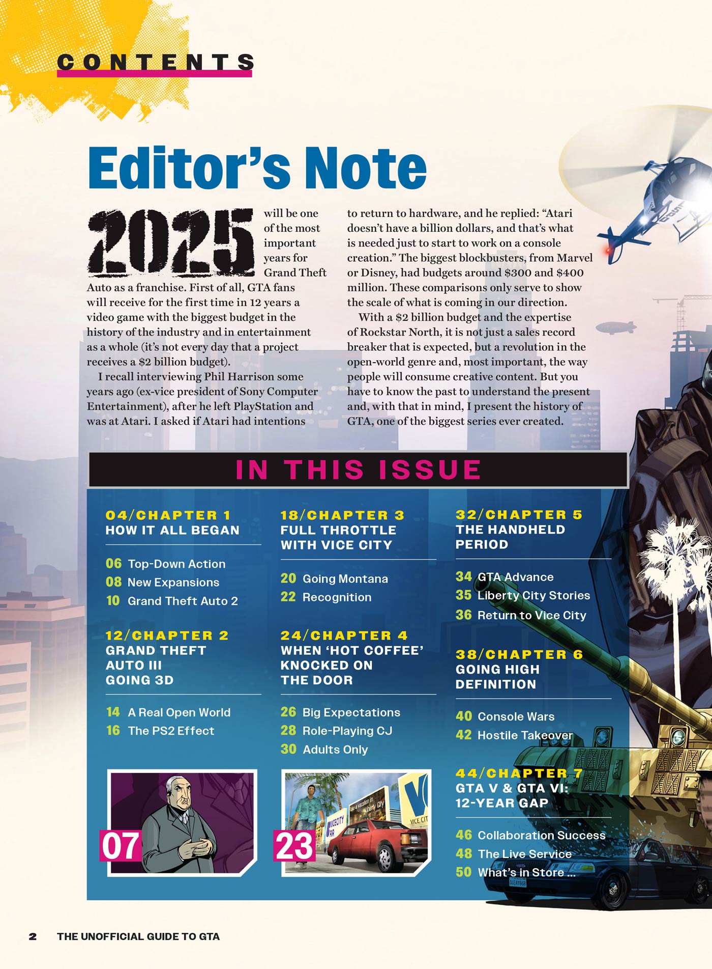 Grand Theft Auto - 2025 Guide: Everything You Need to Know, How It All Began, Changing The Game, Building An Unstoppable Empire, PS2 Effect, Open World Of Action & Adventure Of This Iconic Video Game!