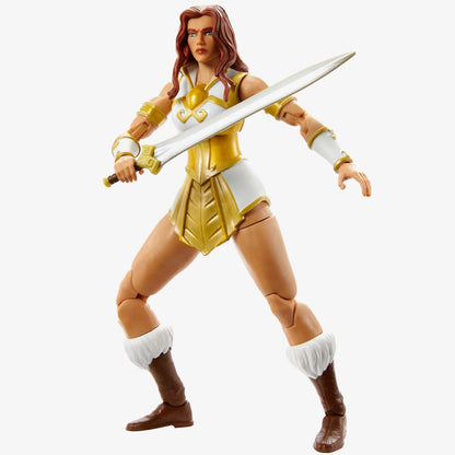 Masters of the Universe: Revelation - Teela Masterverse Action Figure (Mattel)