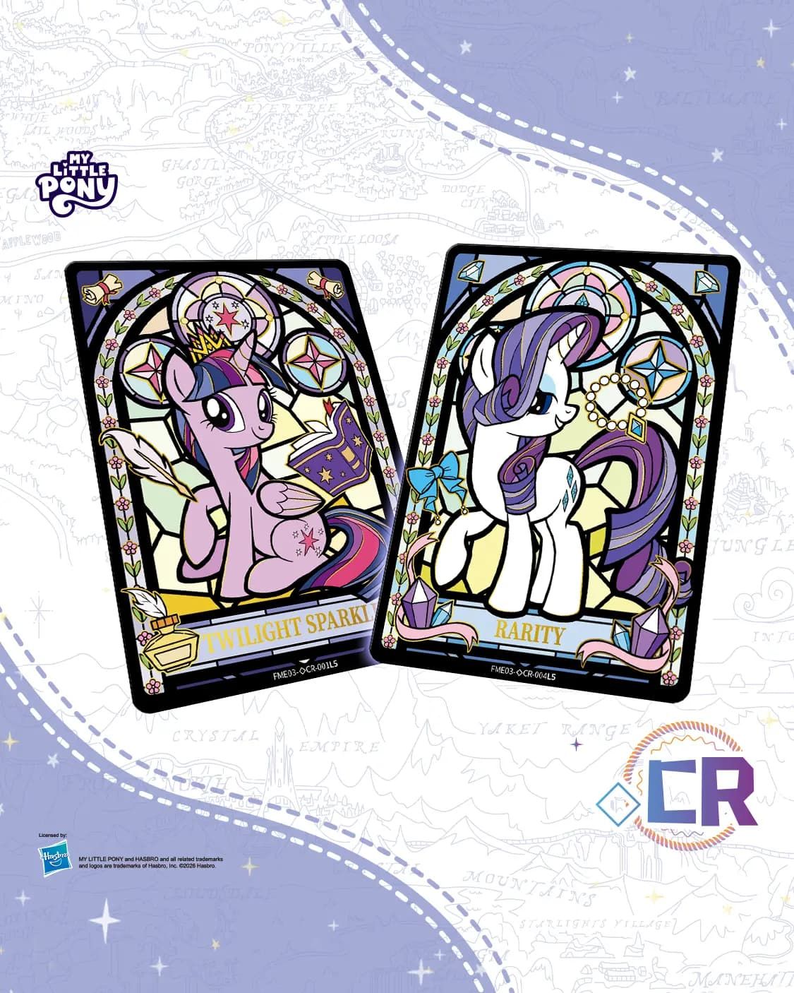 My Little Pony: Friendship Eternal Collectable Cards - Fun Moments Edition Series 3 Display Box (Kayou NA) [20 Packs]