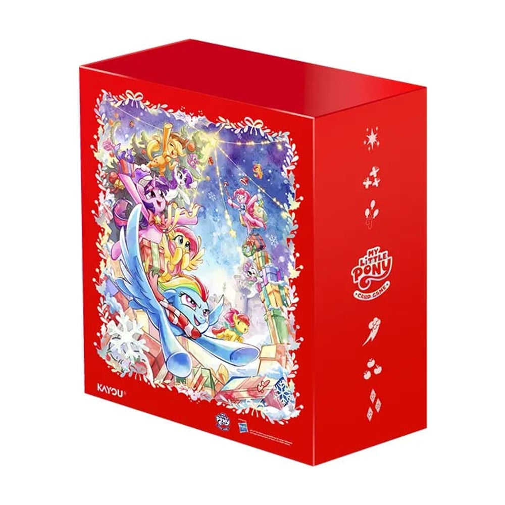 My Little Pony TCG: Hearth's Warming Eve Gift Box (Kayou NA) [PRE-ORDER, FREE U.S. SHIPPING]