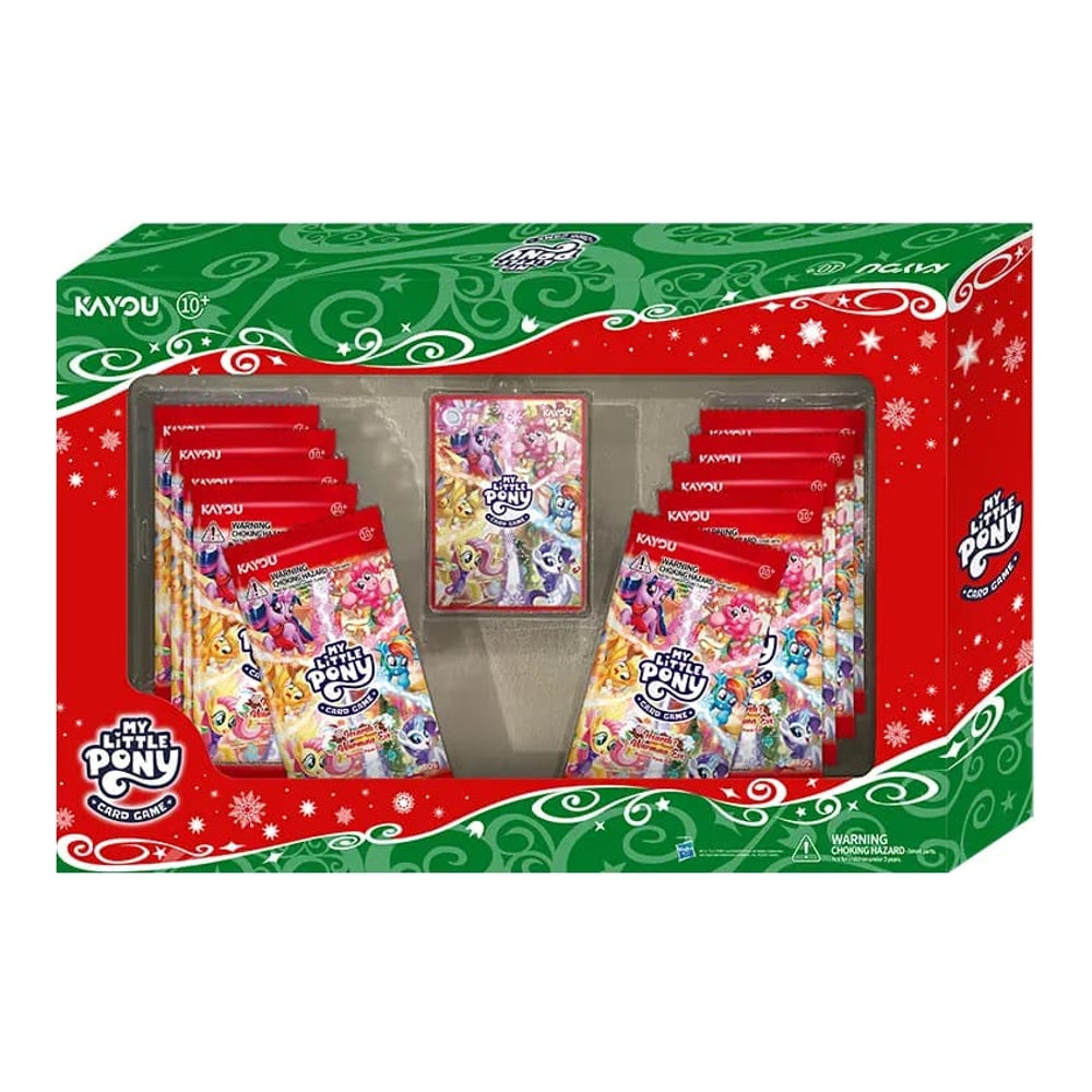My Little Pony TCG: Hearth's Warming Eve Bundle (Kayou NA) [PRE-ORDER]