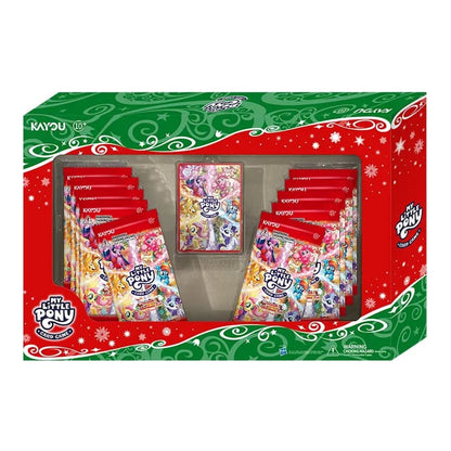 My Little Pony TCG: Hearth's Warming Eve Bundle (Kayou NA) [PRE-ORDER]