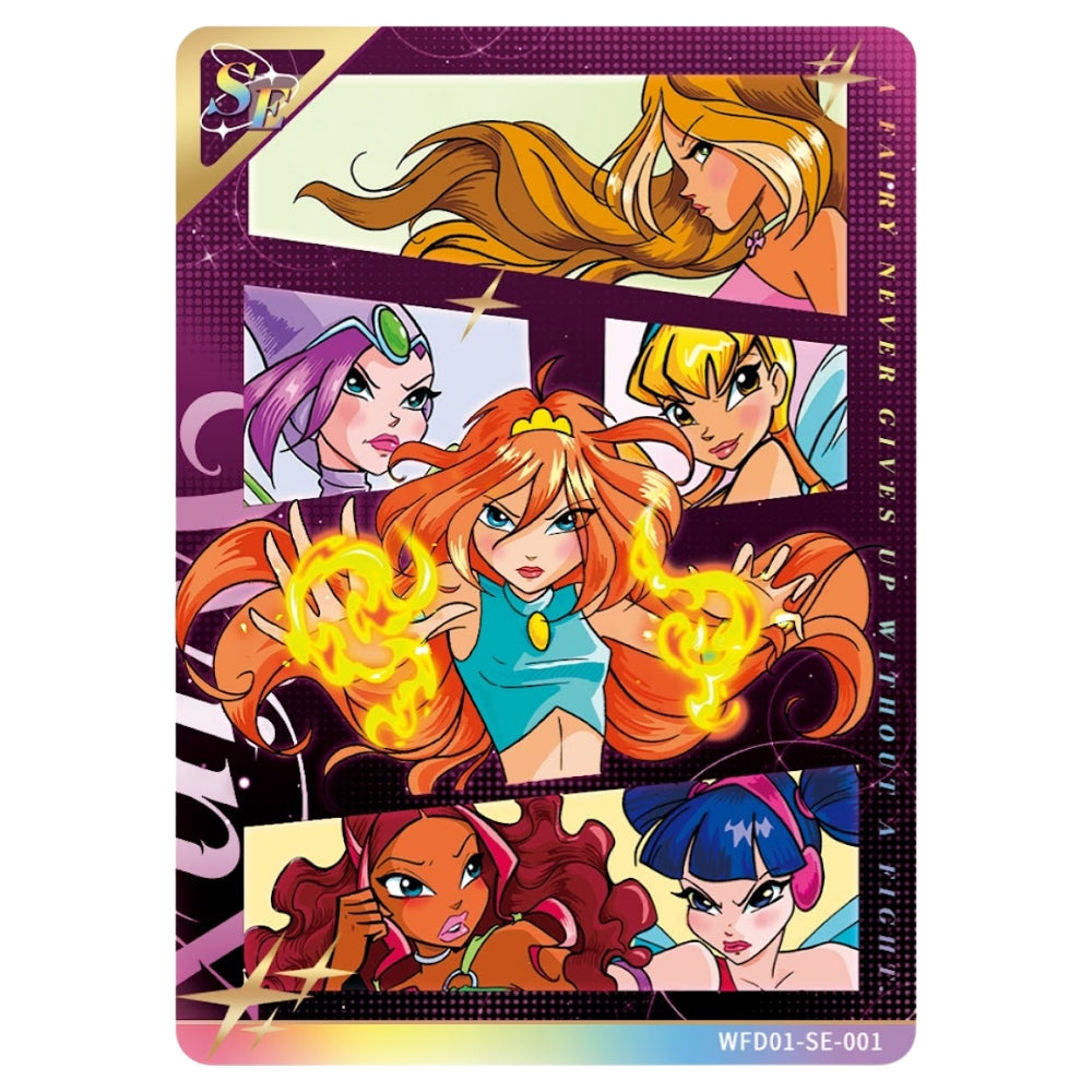 Winx Club - Magic Edition Series 1 Hobby Display Box (Kayou NA) [PRE-ORDER]