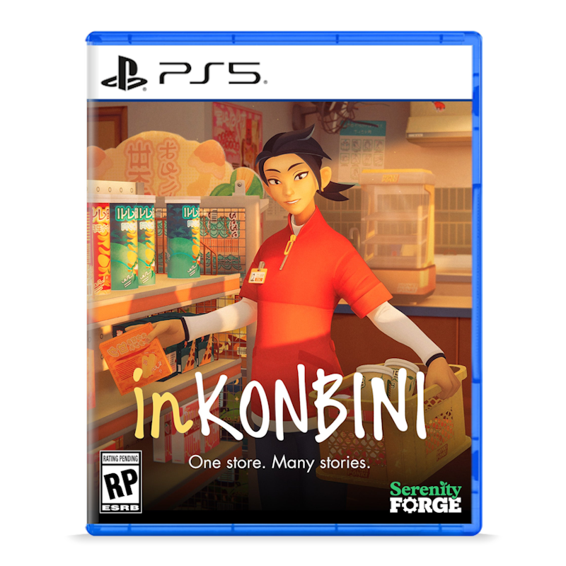 inKONBINI: One Store. Many Stories [Premium Edition] (PlayStation 5) [PREORDER]