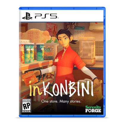 inKONBINI: One Store. Many Stories [Premium Edition] (PlayStation 5) [PREORDER]