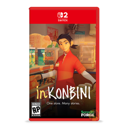 inKONBINI: One Store. Many Stories [Premium Edition] (Nintendo Switch 2) [PREORDER]