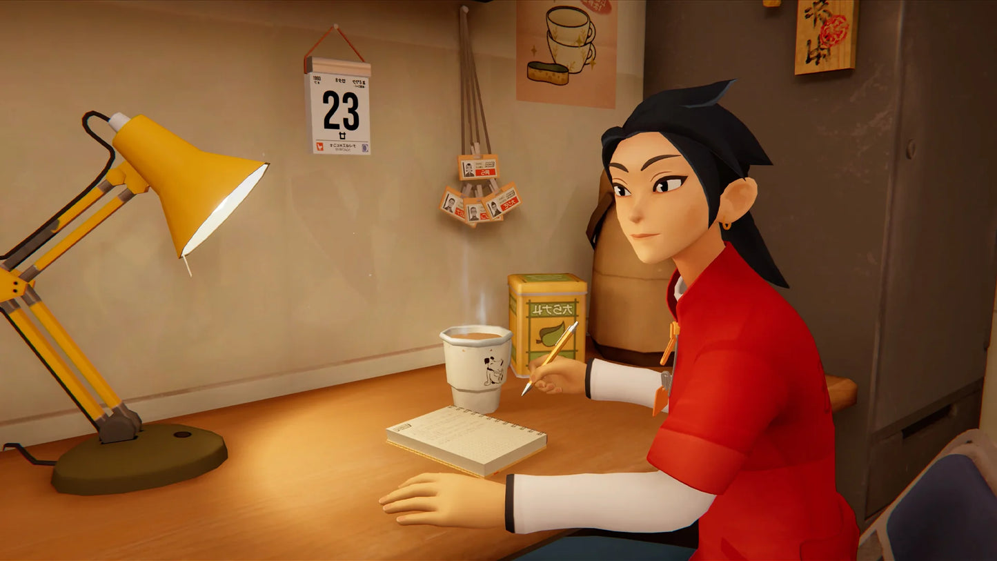 inKONBINI: One Store. Many Stories [Premium Edition] (Nintendo Switch 2) [PREORDER]