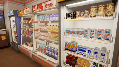 inKONBINI: One Store. Many Stories [Premium Edition] (Nintendo Switch 2) [PREORDER]