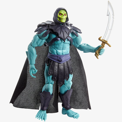 Masters of the Universe: New Eternia - Skeletor Masterverse Action Figure (Mattel)