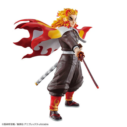 Demon Slayer: Kimetsu no Yaiba - Kyojuro Rengoku Model Kit (Bandai)