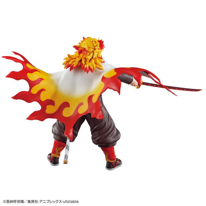 Demon Slayer: Kimetsu no Yaiba - Kyojuro Rengoku Model Kit (Bandai)