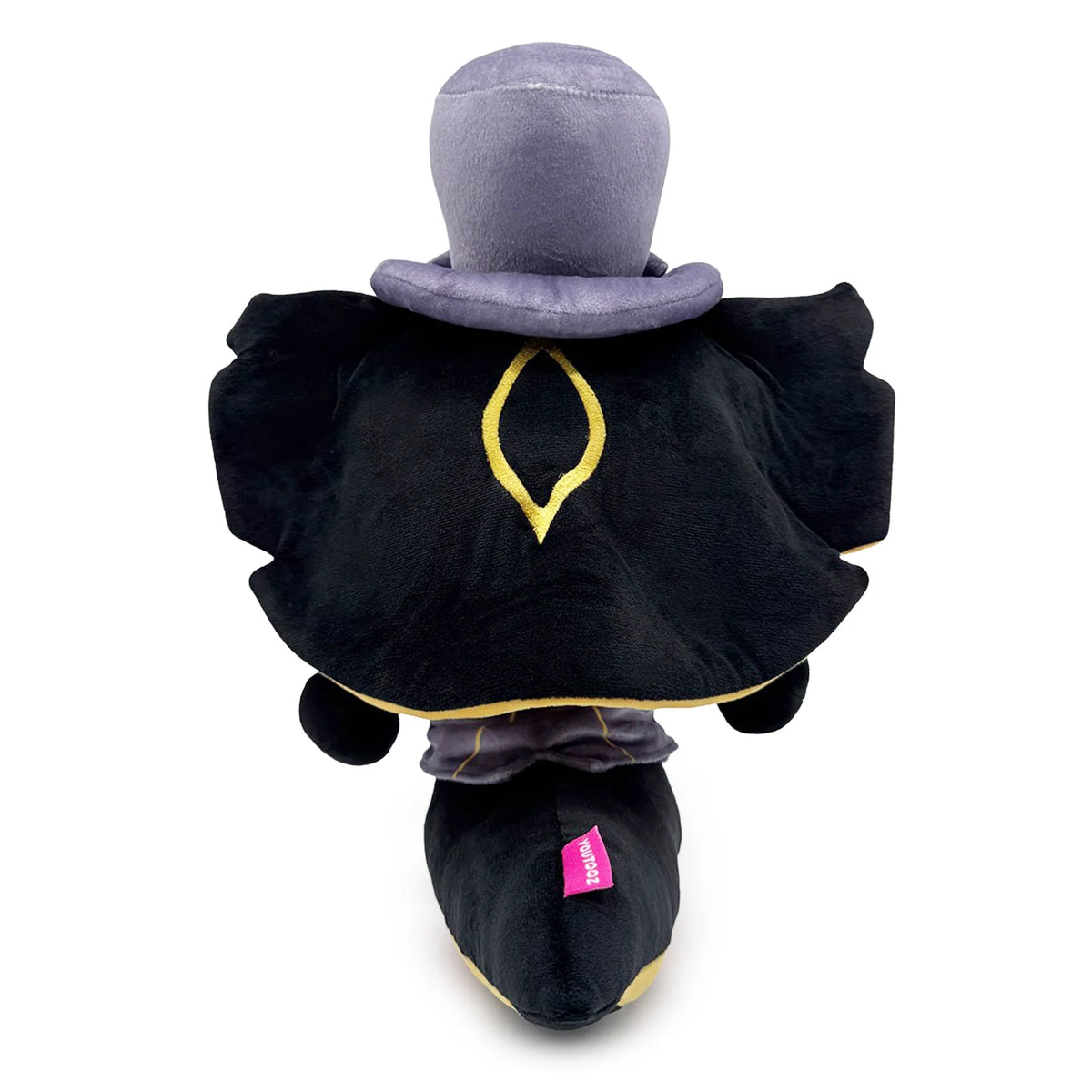 Hazbin Hotel: Sir Pentious Plush 9" Plush (Youtooz)
