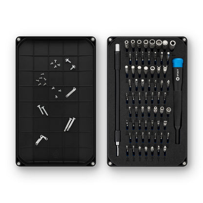 Mako Driver Kit - 64 Precision Bits (iFixit)