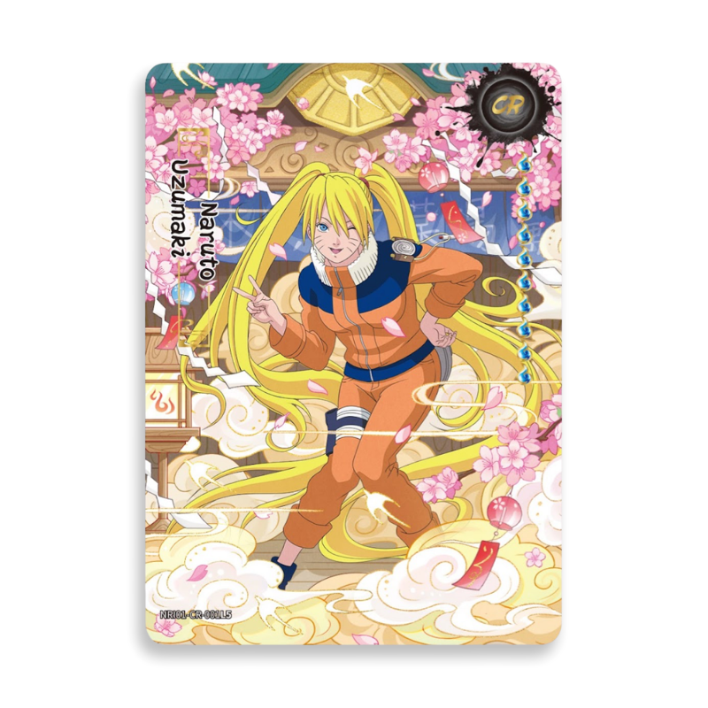 Naruto-Smriti Collectable Cards: Earth Scroll Series 3 Display Box (Kayou NA) [PRE-ORDER]