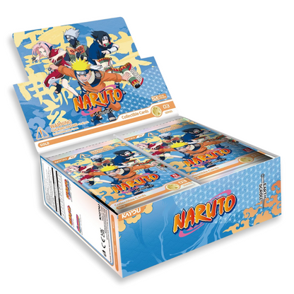 Naruto-Smriti Collectable Cards: Earth Scroll Series 3 Display Box (Kayou NA) [PRE-ORDER]
