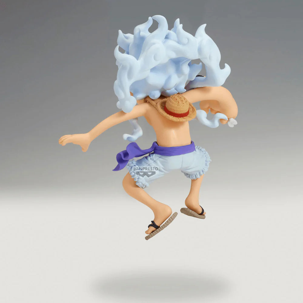 One Piece - Monkey D. Luffy vs Borsalino (Banpresto)