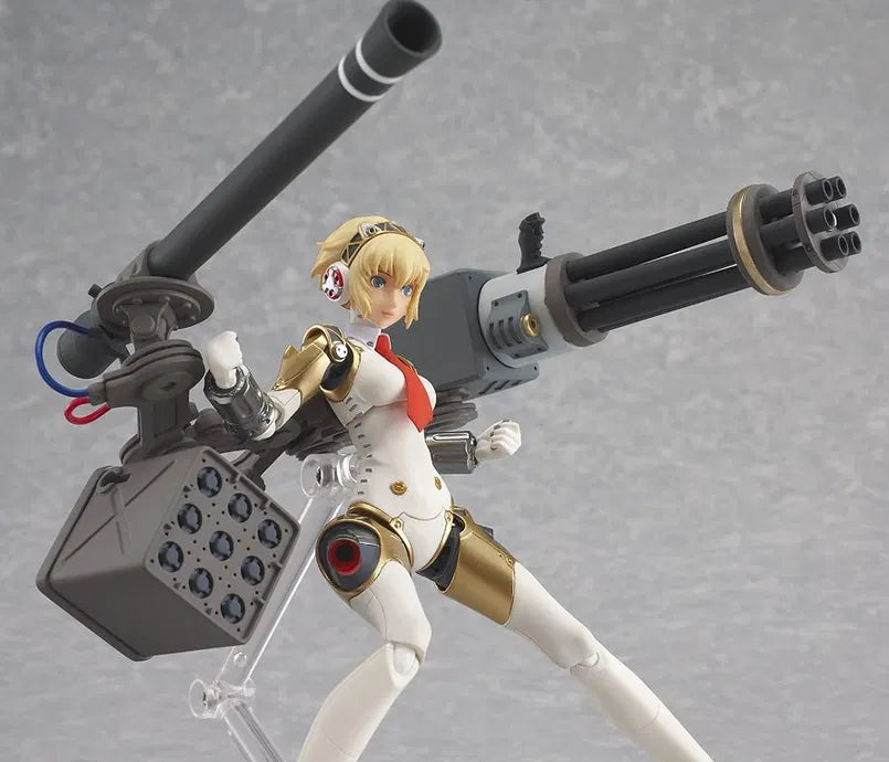 Persona 4 Arena - Aegis the Ultimate Version - Figma No.161  (Max Factory)