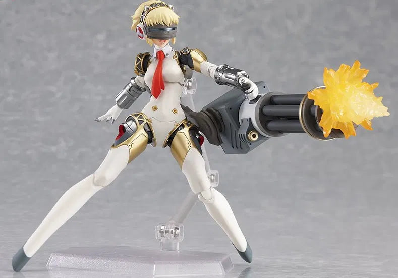 Persona 4 Arena - Aegis the Ultimate Version - Figma No.161  (Max Factory)