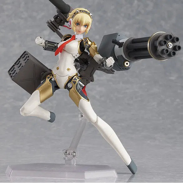 Persona 4 Arena - Aegis the Ultimate Version - Figma No.161  (Max Factory)