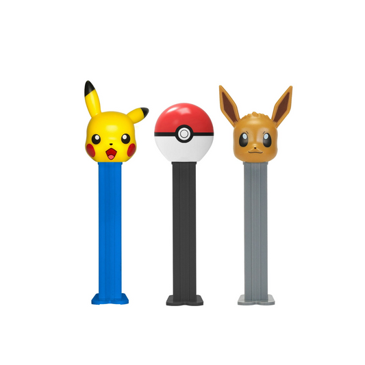 Pokemon PEZ Blister Pack (Styles May Vary)