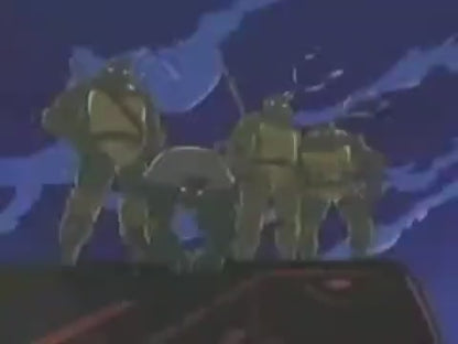 Teenage Mutant Ninja Turtles (PlayStation 2)