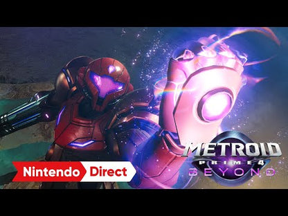 Metroid Prime 4: Beyond (Nintendo Switch) [Pre-Order]