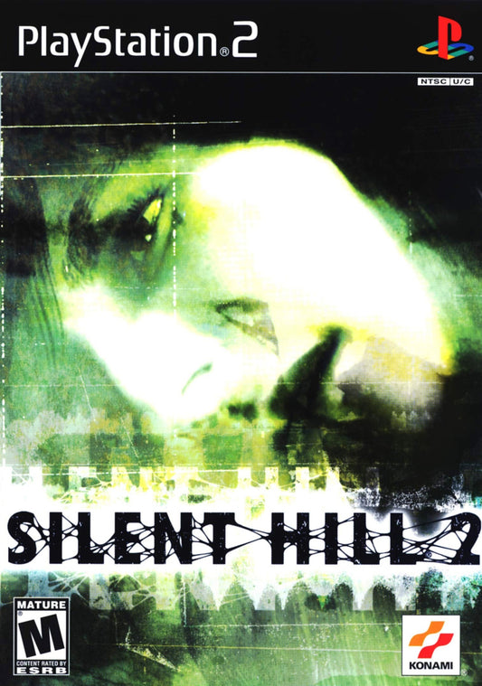 Silent Hill 2 (PlayStation 2, 2001)
