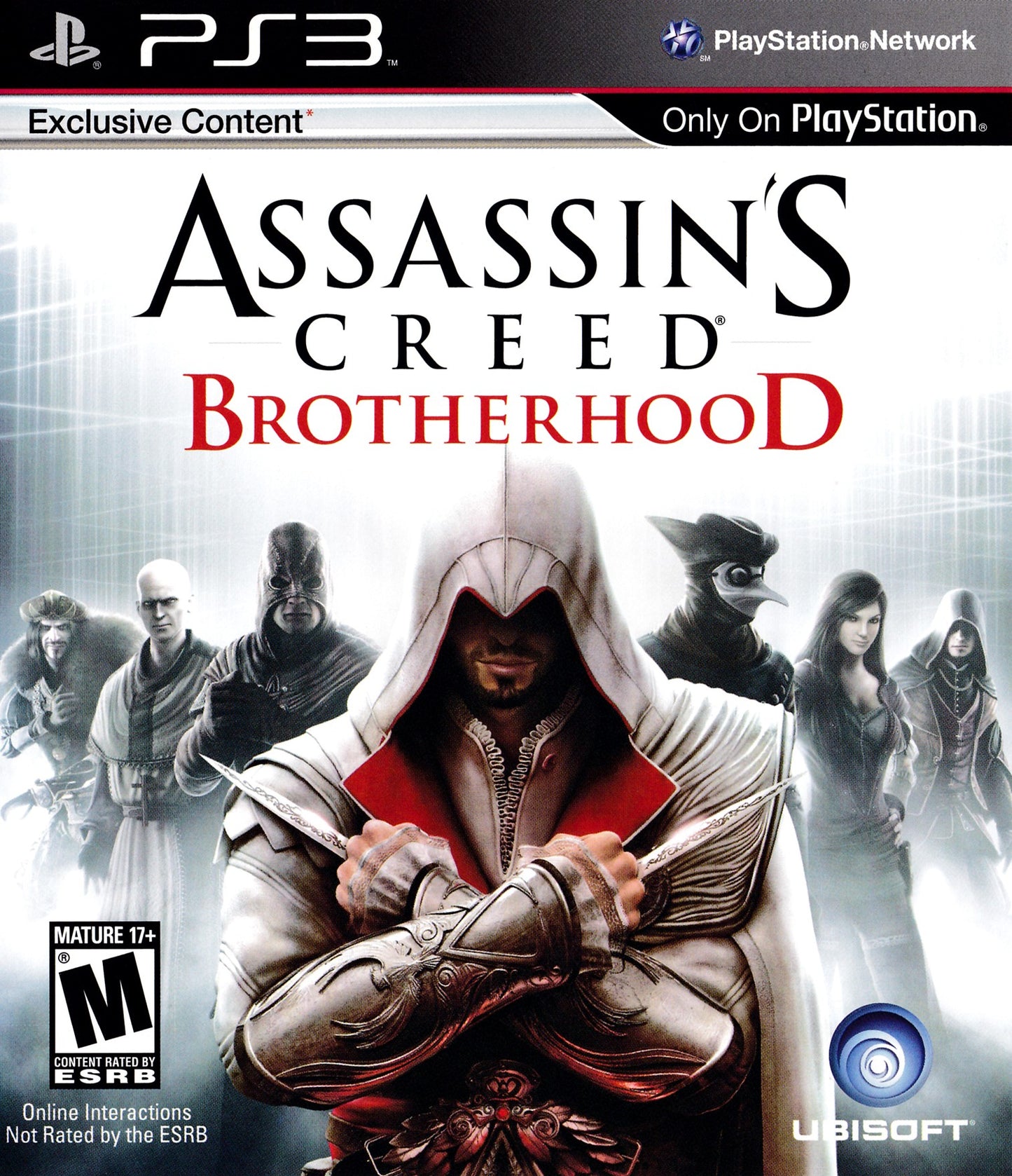 Assassin's Creed: Brotherhood (PlayStation 3)