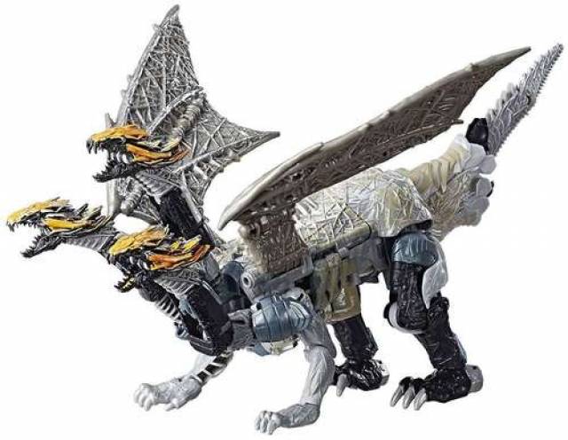 Transformers: The Last Knight - Dragonstorm [Premier Edition] (Hasbro)