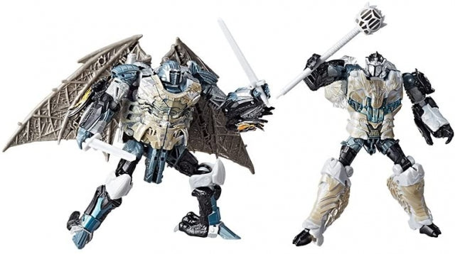 Transformers: The Last Knight - Dragonstorm [Premier Edition] (Hasbro)