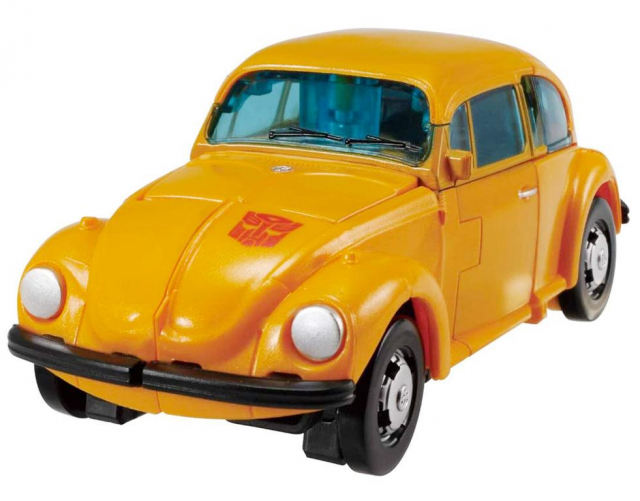 Transformers: War for Cybertron - Bumblebee Deluxe Class Action Figure [Netflix Edition] (Hasbro/ Takara Tomy)