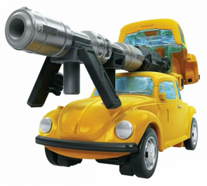 Transformers: War for Cybertron - Bumblebee Deluxe Class Action Figure [Netflix Edition] (Hasbro/ Takara Tomy)