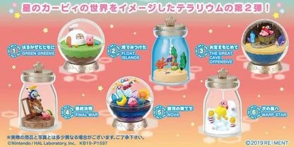 Re-Ment: Kirby Terrarium Collection - Deluxe Memories (EST. April 2026 Pre-Order)