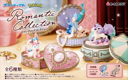 Re-Ment: Pokémon: Romantic Collection - 1 Random Figure