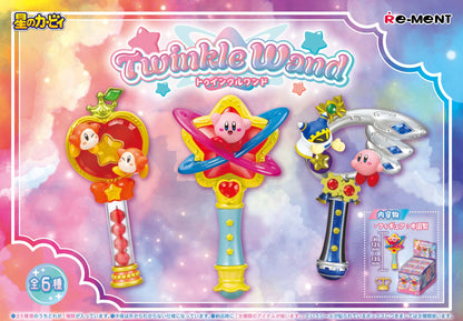 Re-Ment: Kirby - Twinkle Wand (EST. March 2026 Pre-Order)