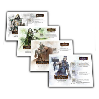 Tainted Grail: Echoes of the Past Expansion