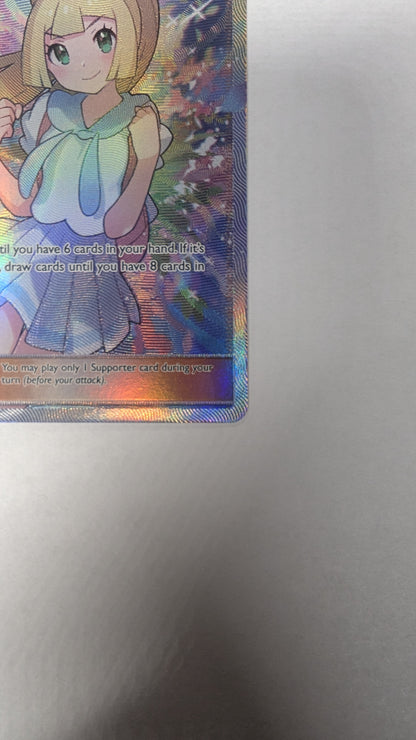 Lillie (Full Art) - 151/156 (Ultra Prism)