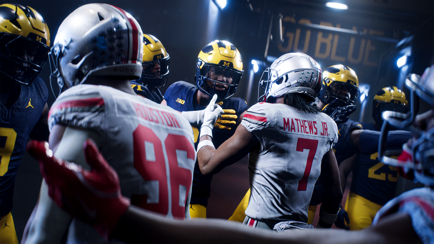 College Football 27 (XBOX Series X) [PREORDER]