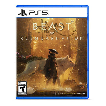 Beast of Reincarnation (PlayStation 5) [PREORDER]