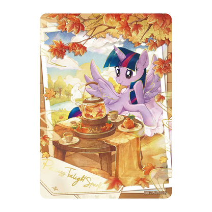My Little Pony: Friendship Eternal Collectable Cards - Rainbow Edition Series 2 Booster Pack (Kayou NA)