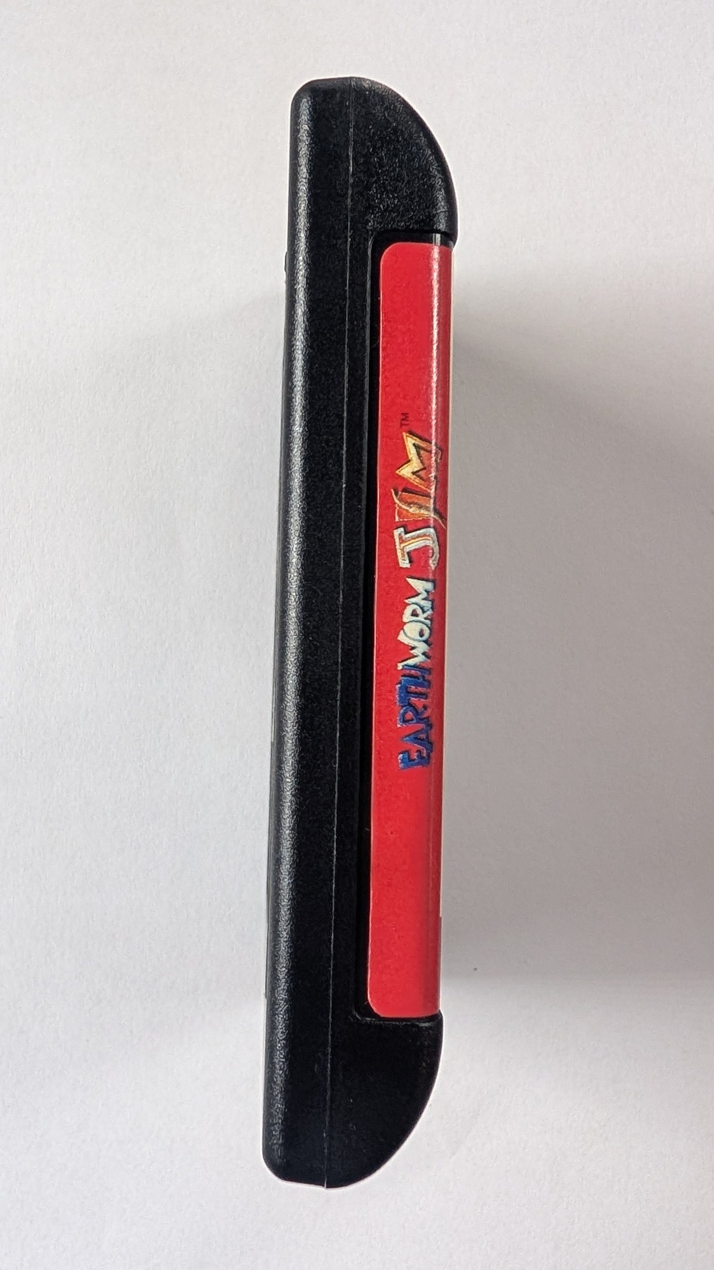Earthworm Jim [Cardboard Box] (Sega Genesis)