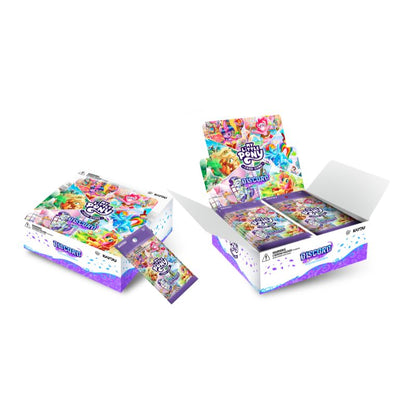 the booster box discord Kayou My Little Pony TCG: Series 2 My Little Pony TCG: Discord!!!