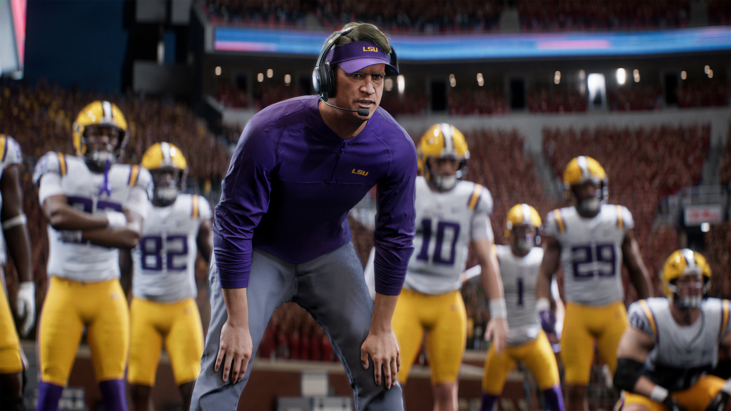 College Football 27 (XBOX Series X) [PREORDER]