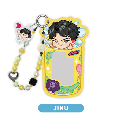 KPop Demon Hunters - Wearable Mini Card Holder Blind Box (Kayou US)