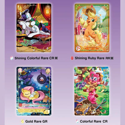 My Little Pony TCG: Fantasy Wonderland Booster Box (Kayou NA) [Pre-order]