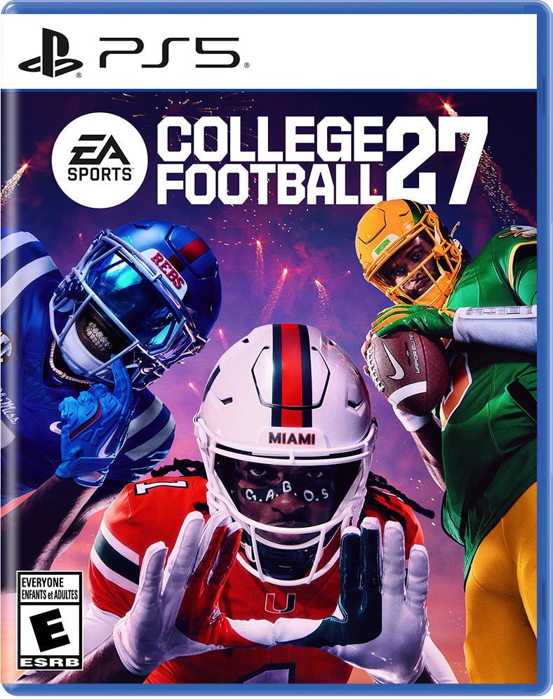 College Football 27 (PlayStation 5) [PREORDER]