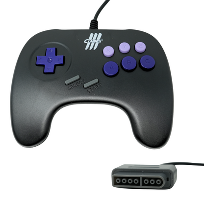 Classiq 3 HD Console - Black (NES, SNES, & Genesis)